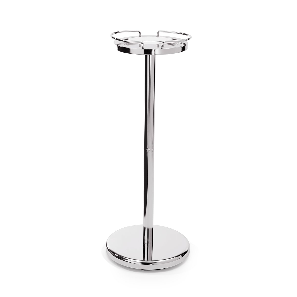 Flaschenkühlerständer Ø 14,5 cm, (H) 68 cm