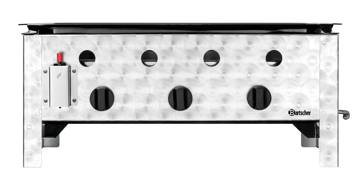 Gas-Tischbräter TB1000PF Gas-Tischbräter TB1000PF