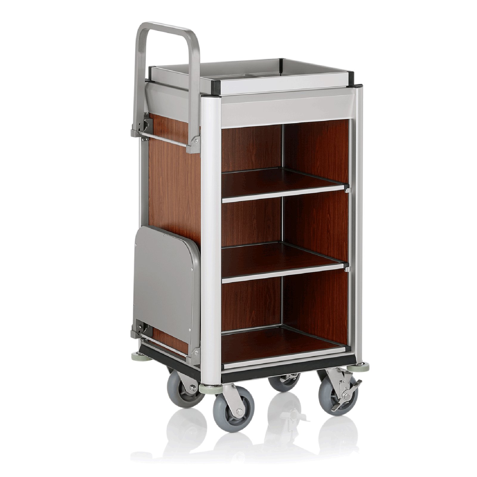 Zimmerservicewagen 95 x 54 x 116 cm