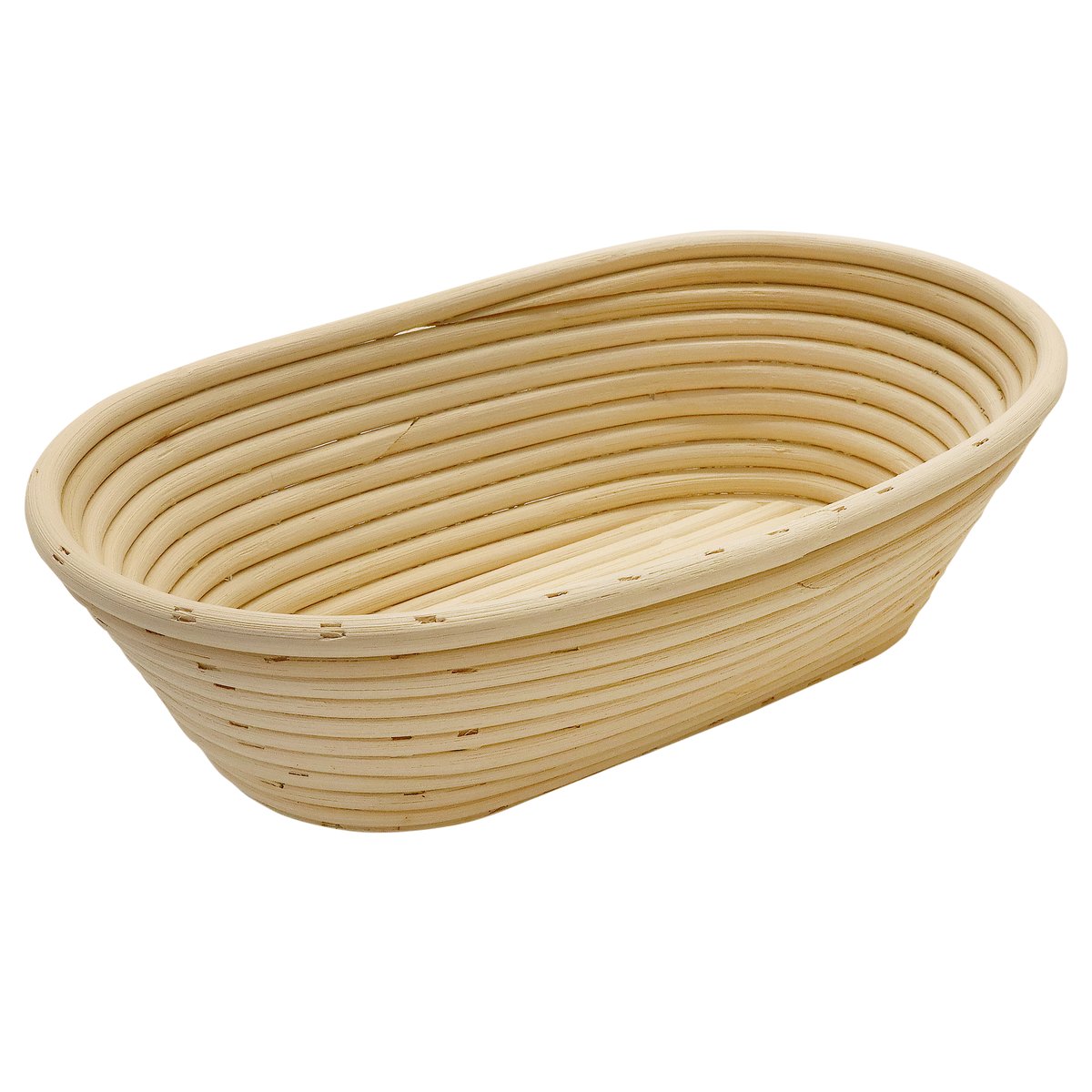 Brotform / Gärkorb oval 260x150 mm, 750g