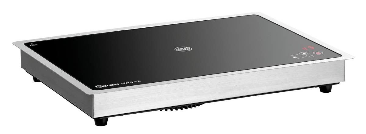 Induktionswarmhalteplatte IW10-EB