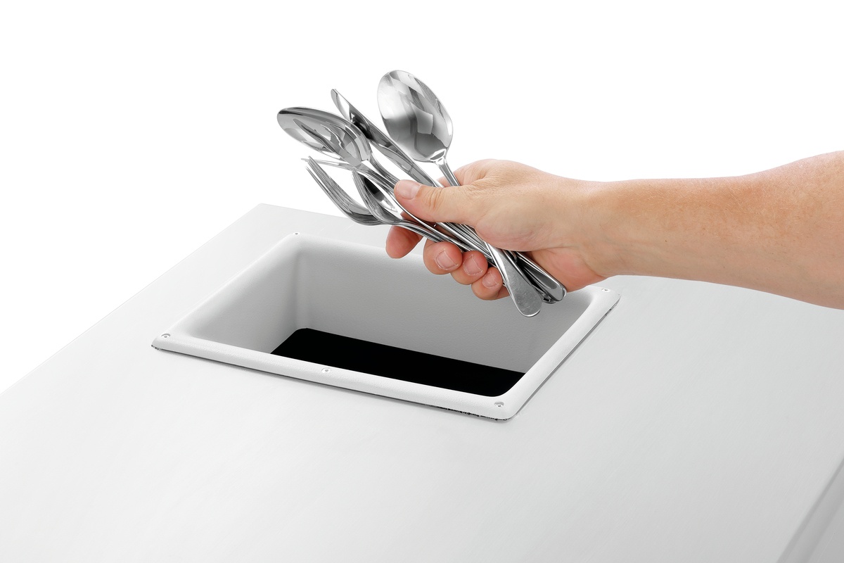 Besteckpoliermaschine 3000/25 Besteckpoliermaschine 3000/25