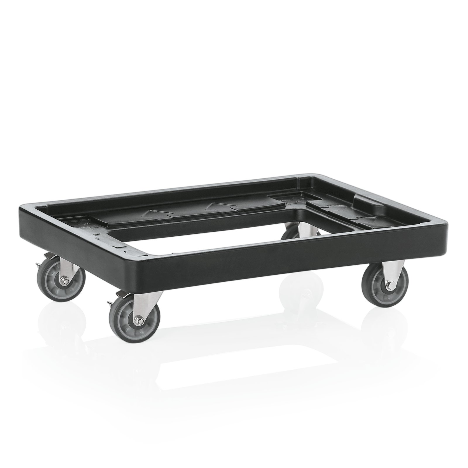 Transporttrolley 73,3 x 55,3 x 19 cm Transporttrolley 73,3 x 55,3 x 19 cm