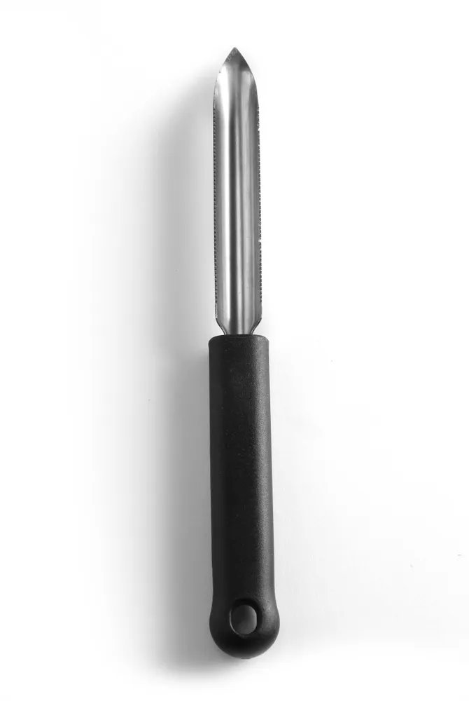 Obst- & Gemüseentkerner, Schwarz, (L)220mm