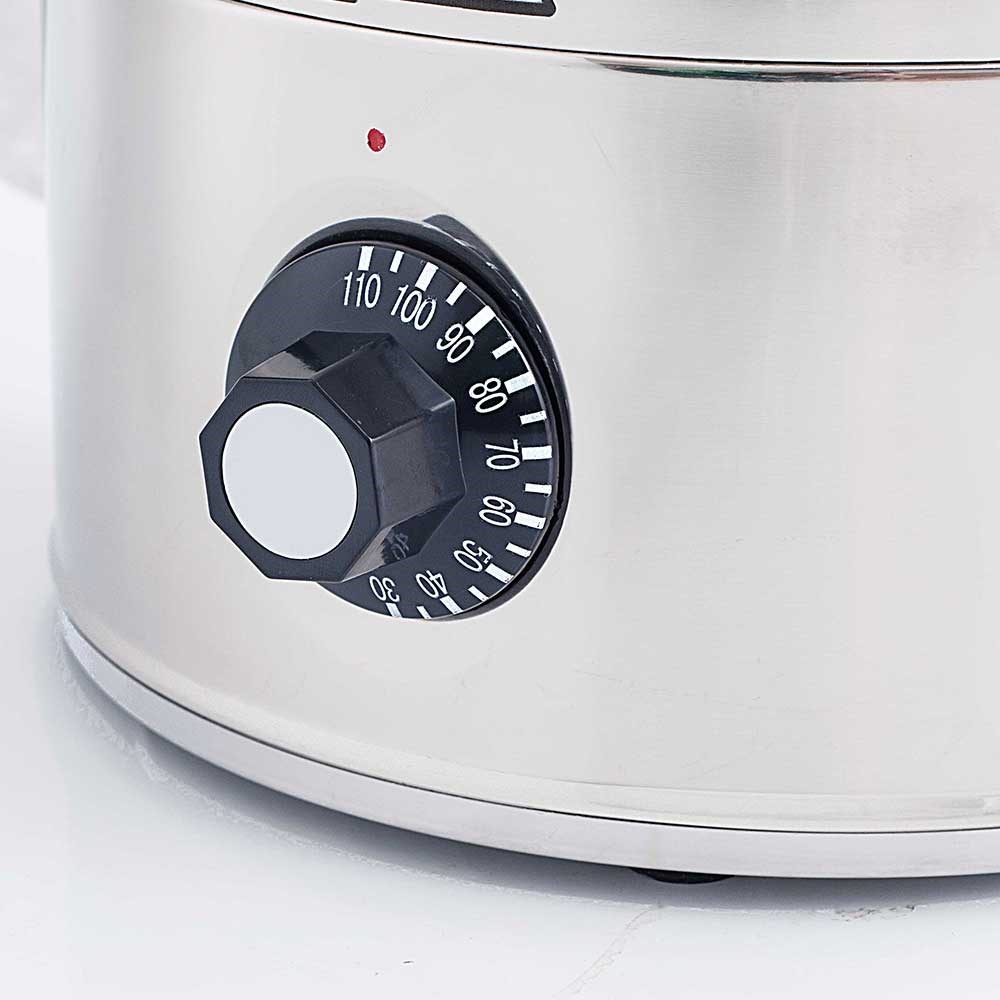 Glühwein- und Heißwasserkessel, 10 Liter, Ø 12,3 cm, (H) 46 cm Glühwein- und Heißwasserkessel, 10 Liter