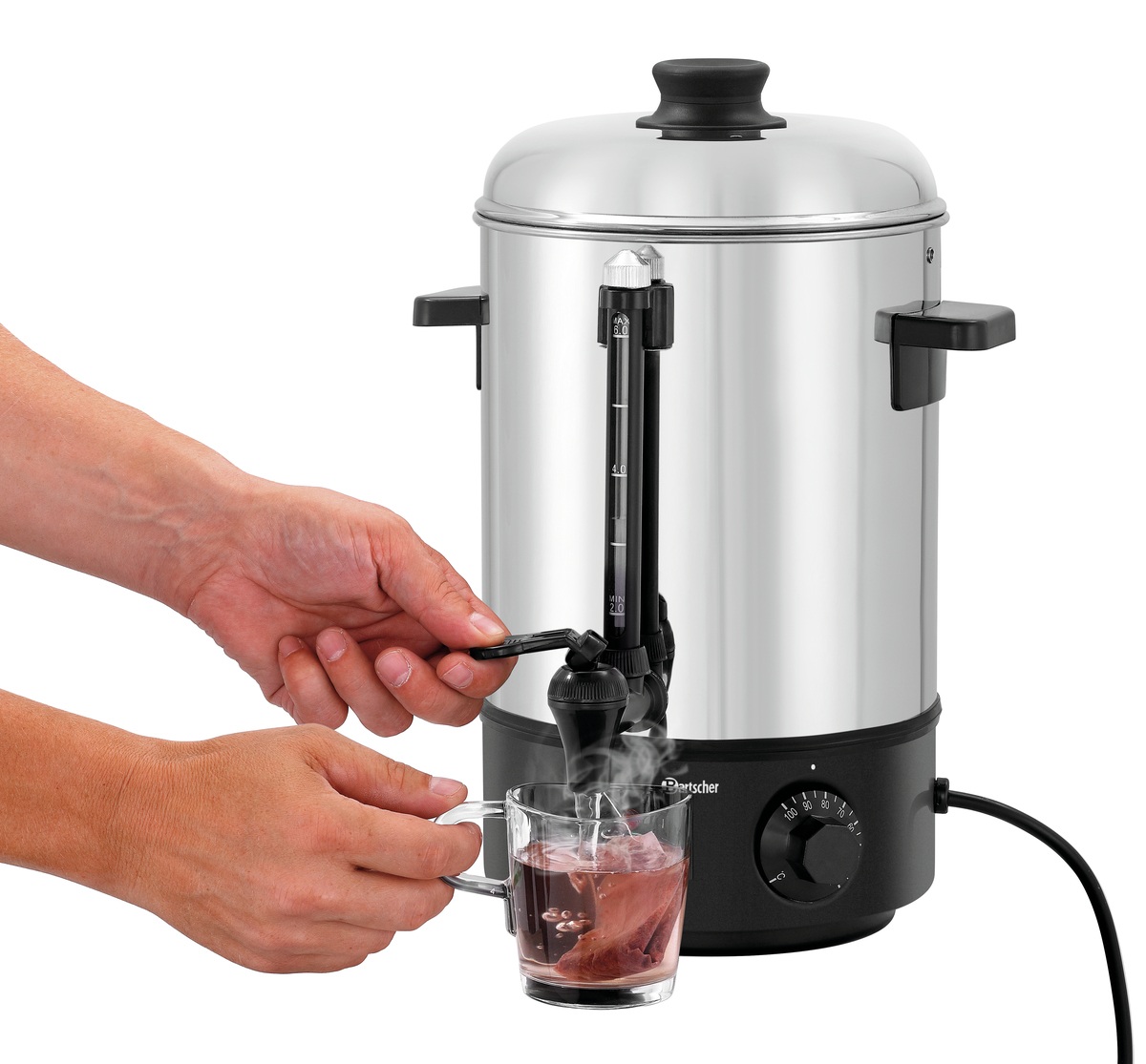 Heißwasser-Spender 6L Heißwasser-Spender 6L