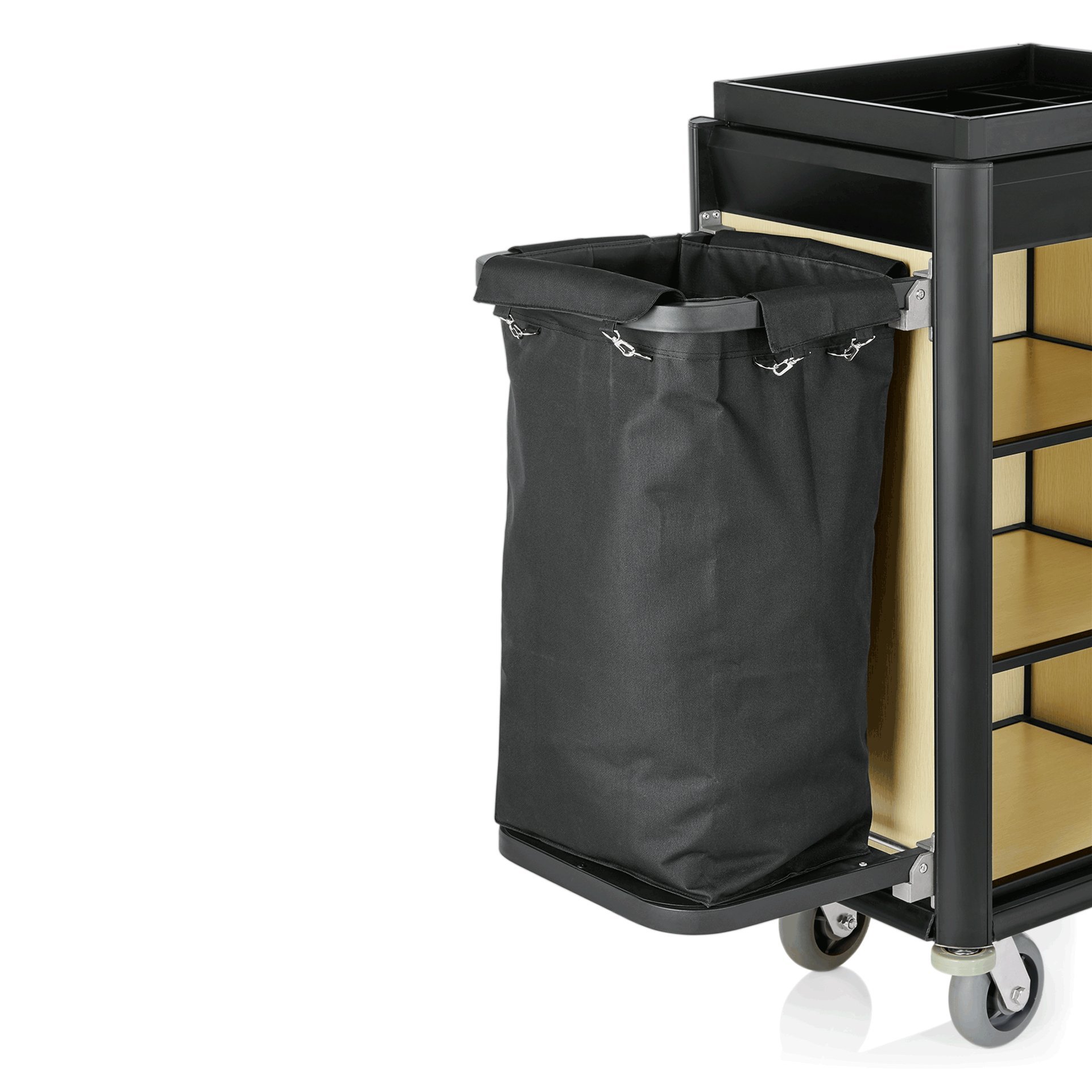 Zimmerservicewagen 95 x 54 x 116 cm