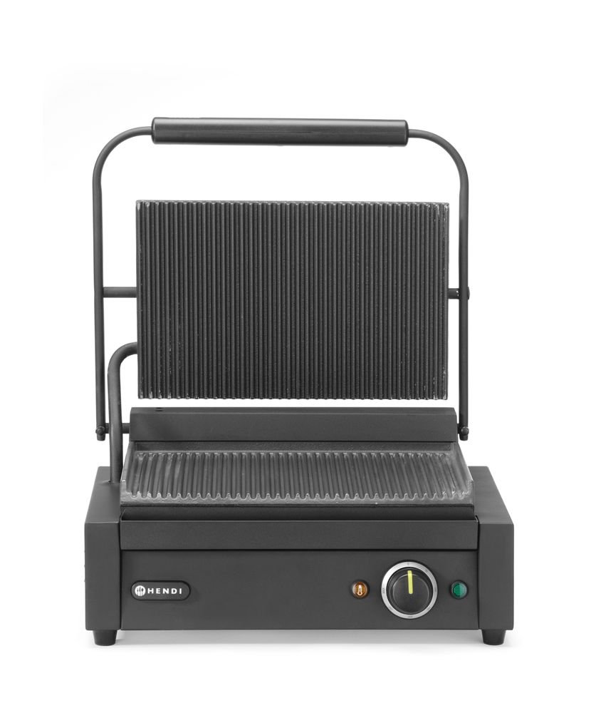 Kontaktgrill, 230V/2200W, 430x375x(H)216mm Kontaktgrill, 230V/2200W, 430x375x(H)216mm