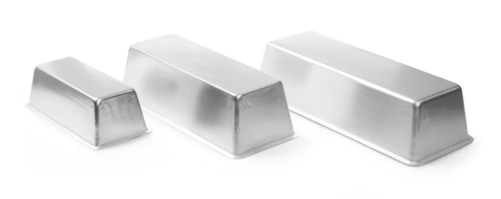 Kuchenform, 180x80x(H)60mm Kuchenform, 180x80x(H)60mm