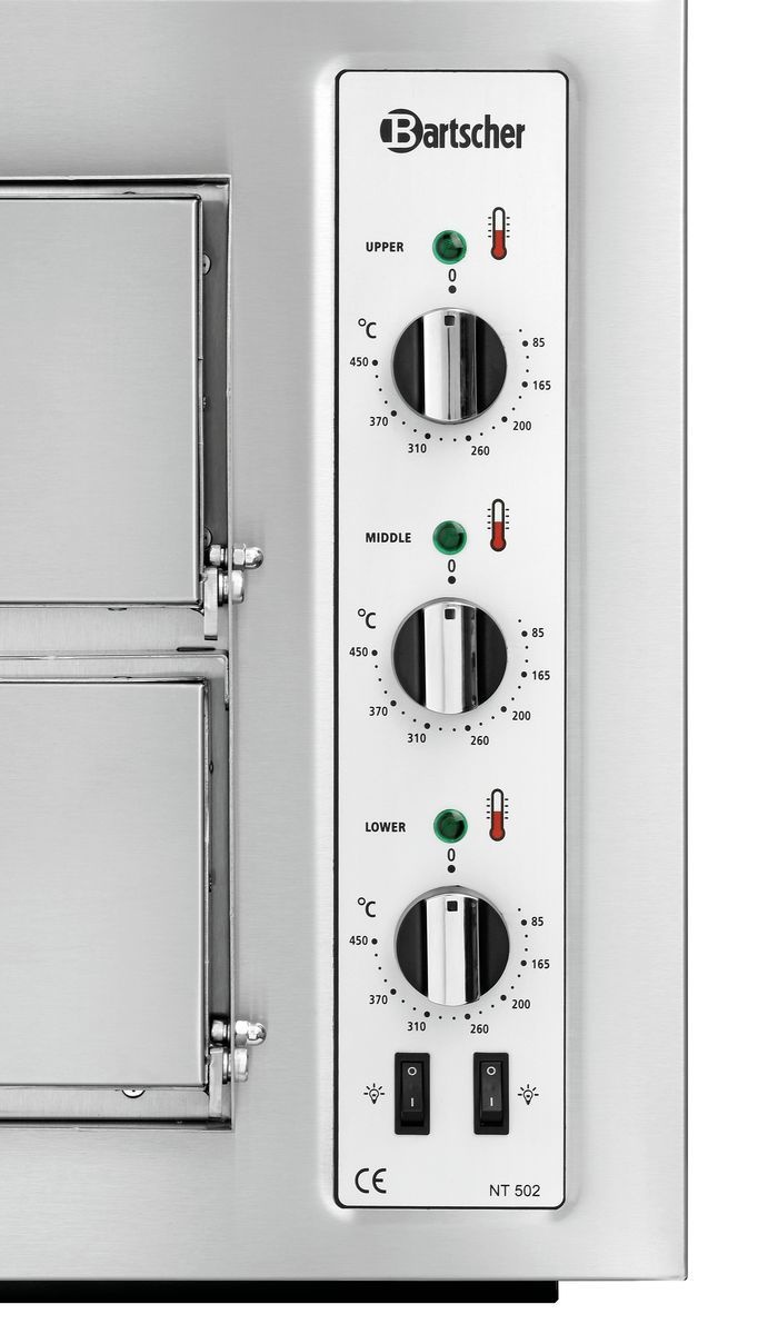 Pizzaofen NT 502