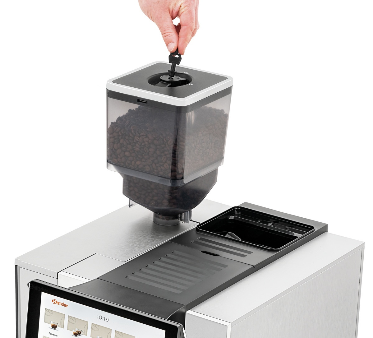 Kaffeevollautomat KV1 Deluxe Kaffeevollautomat KV1 Deluxe