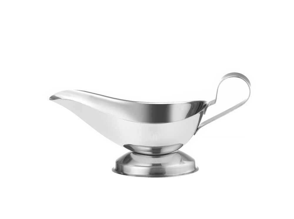 Sauciere, HENDI, 0,14L, 135x76x(H)70mm