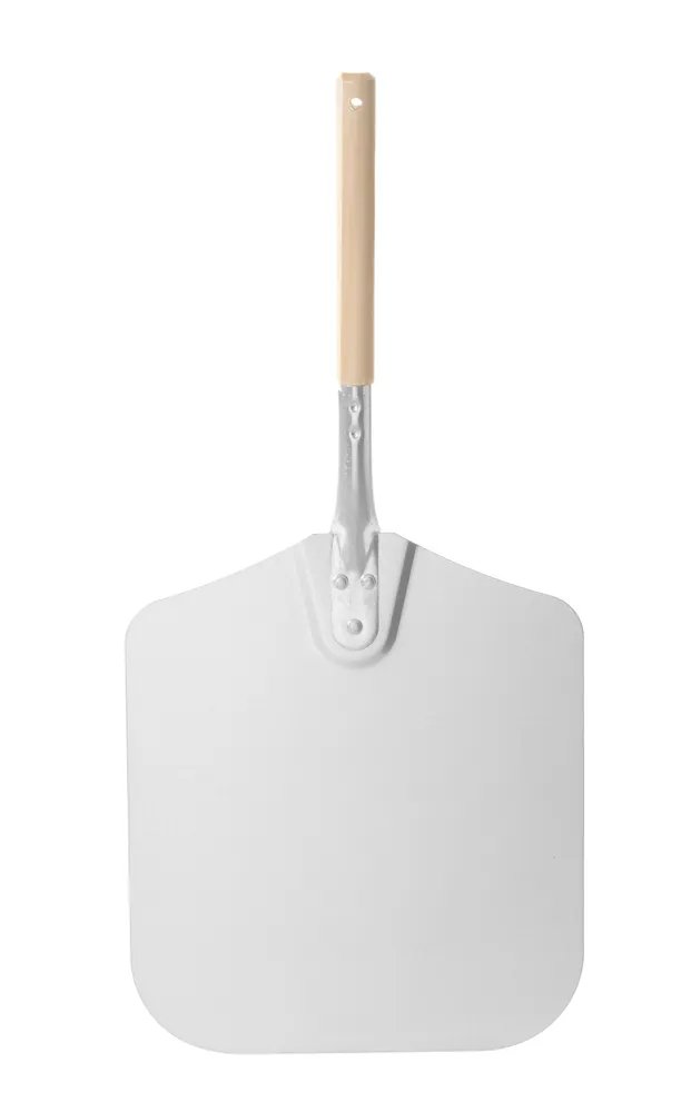 Pizzaschaufel mit kurzem Griff, 305x660mm