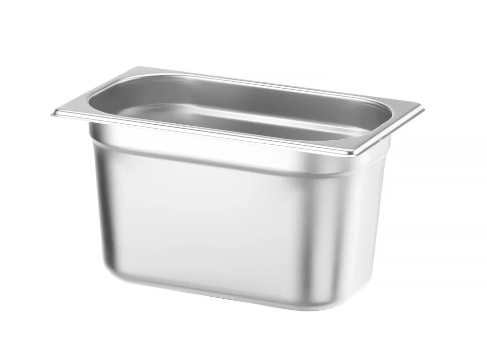 Gastronorm-Behälter 1/4, Budget Line, GN 1/4, 4L, 265x162x(H)150mm