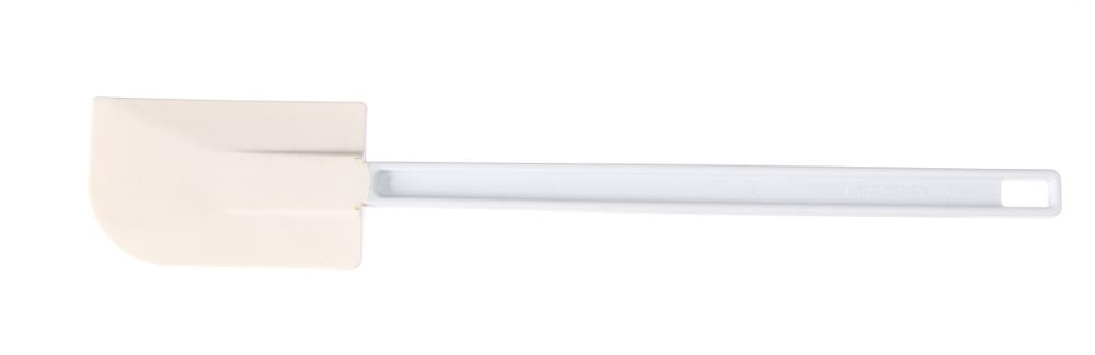 Teigschaber Kitchen Line, HENDI, Weiß, 406x70mm