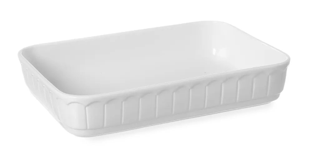 Ofenform Rustica, rechteckig, 4,8L, 380x260x(H)70mm