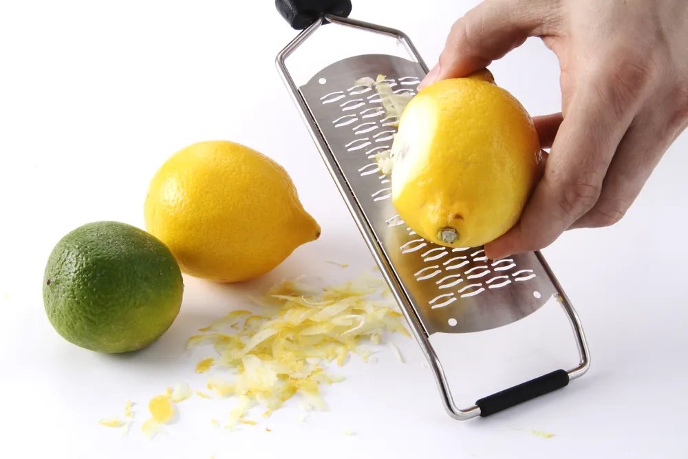 Zester, fein, 65x318mm Zester, fein, 65x318mm