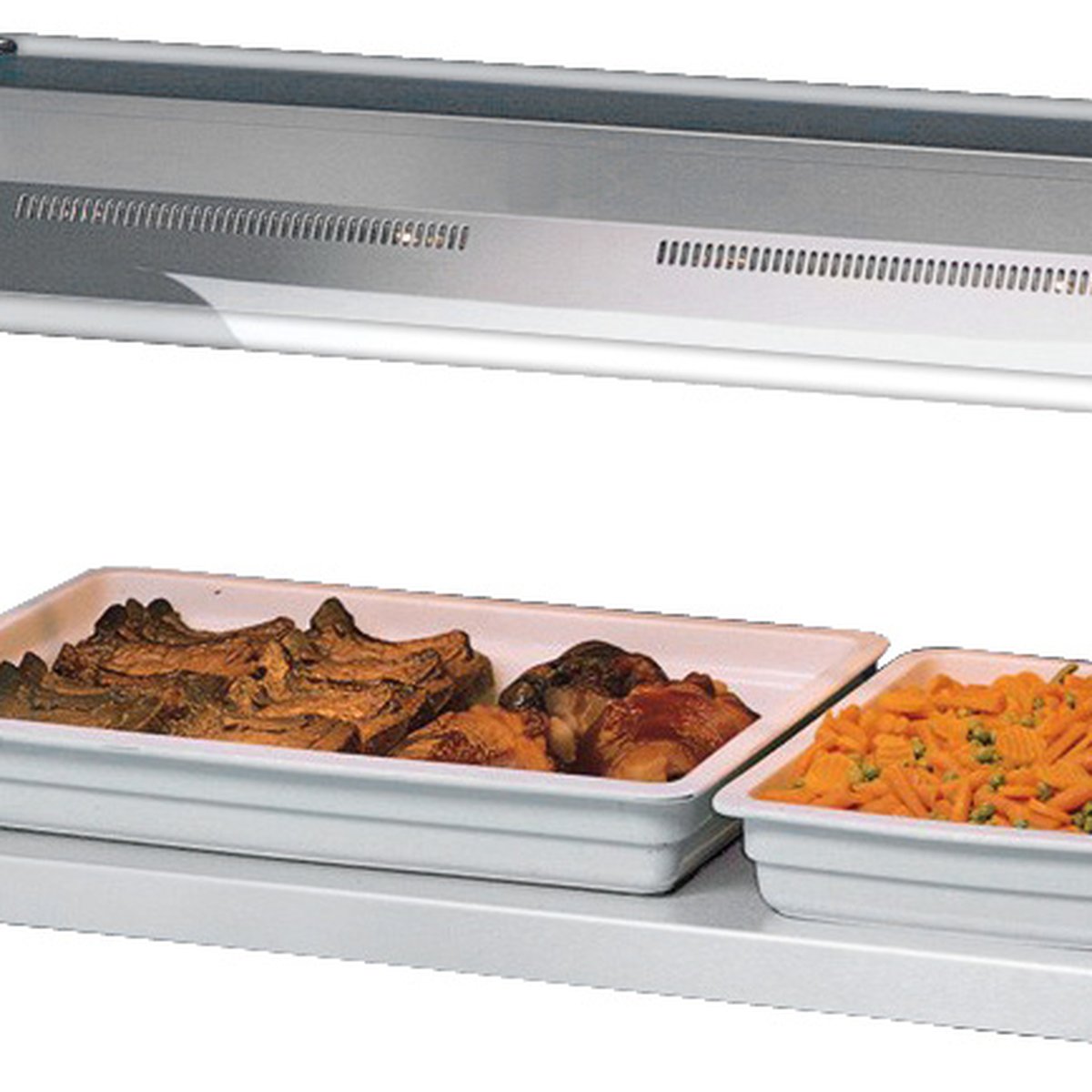 Quarz-Kompakt Speisenwärmer II Quarz-Kompakt Speisenwärmer II