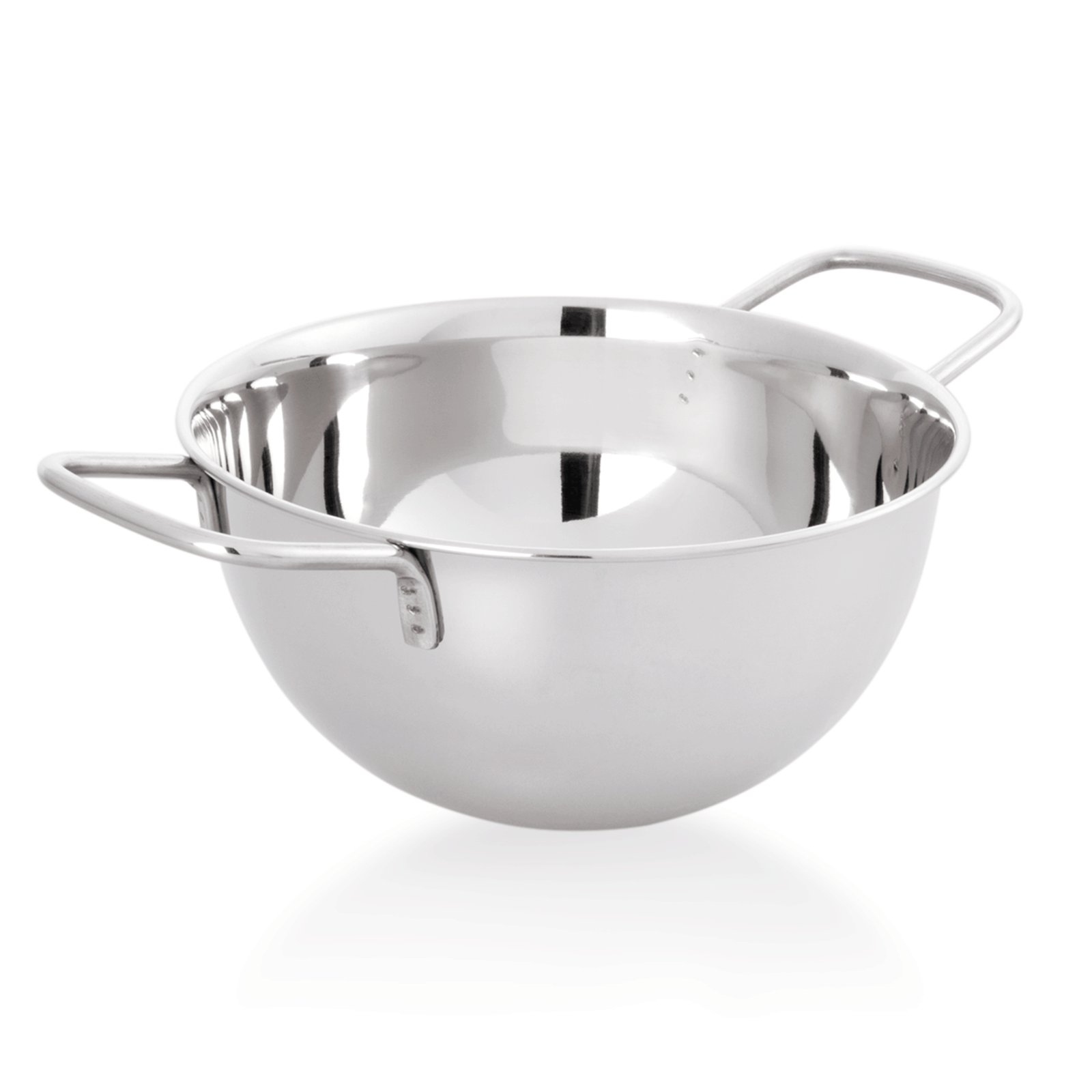 Schneeschlagkessel 2,5 L, Ø 20 cm, (H) 11,5 cm Schneeschlagkessel 2,5 L, Ø 20 cm, (H) 11,5 cm