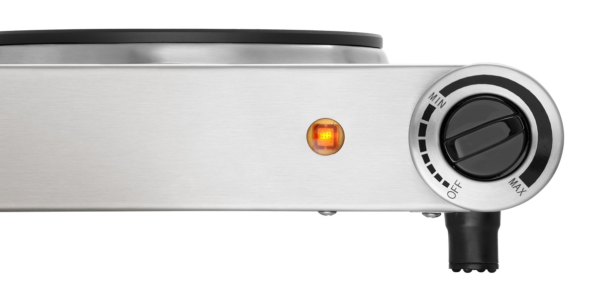 Elektro-Kocher 2K2500