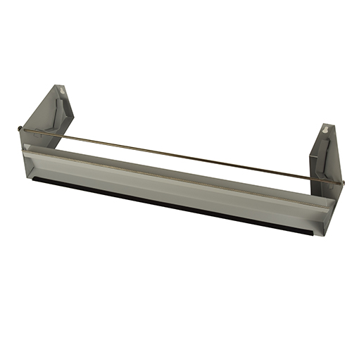 80 Folientrenngerät 1-fach für 45 cm breite Großrollen