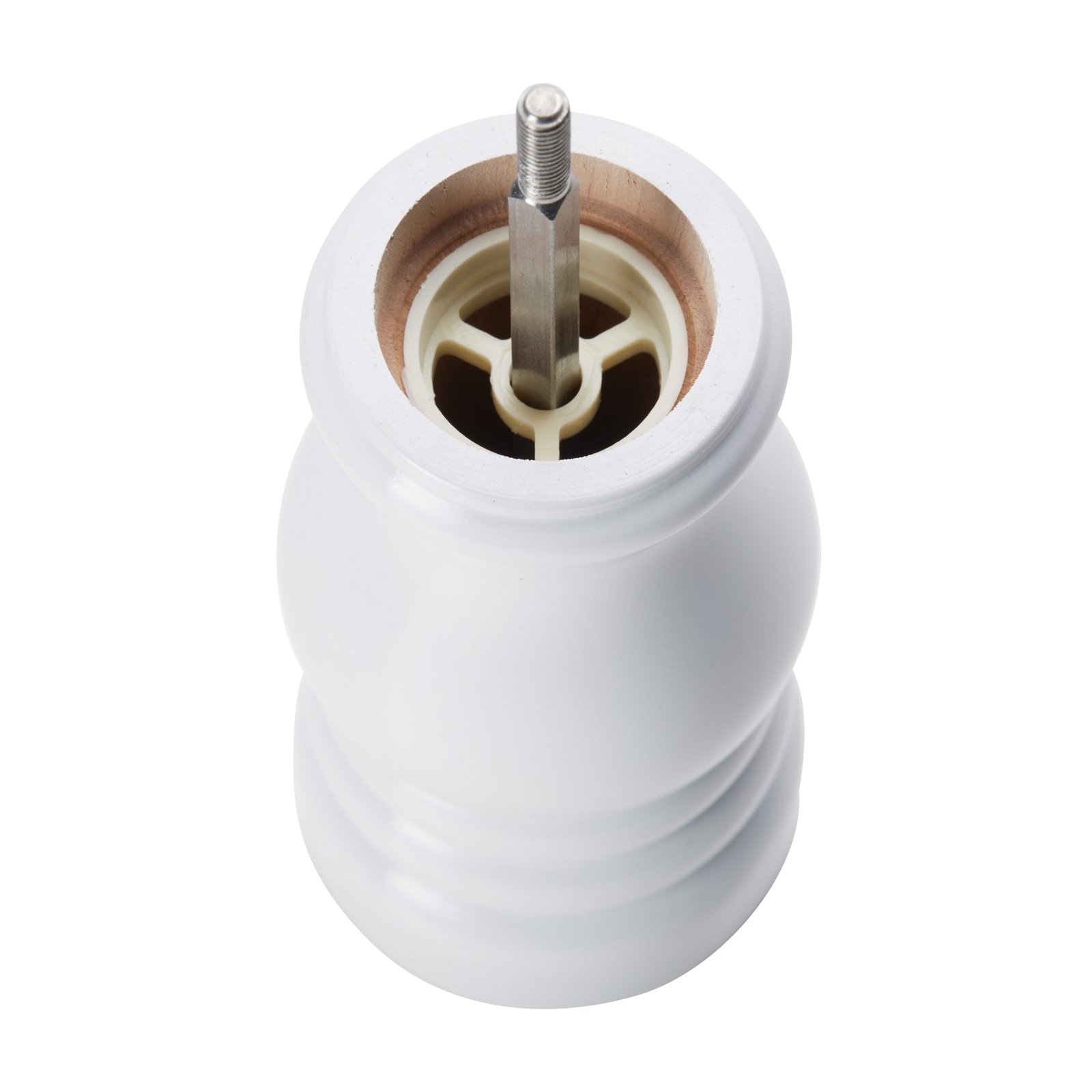Salzmühle Ø 5,4 cm, (H) 11 cm Pfeffermühle Ø 7,3 cm, (H) 30 cm