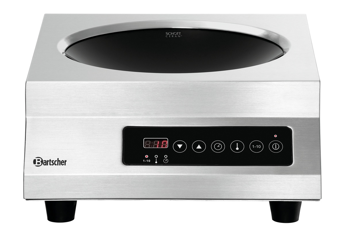 Induktionswok IW 35 PRO-2