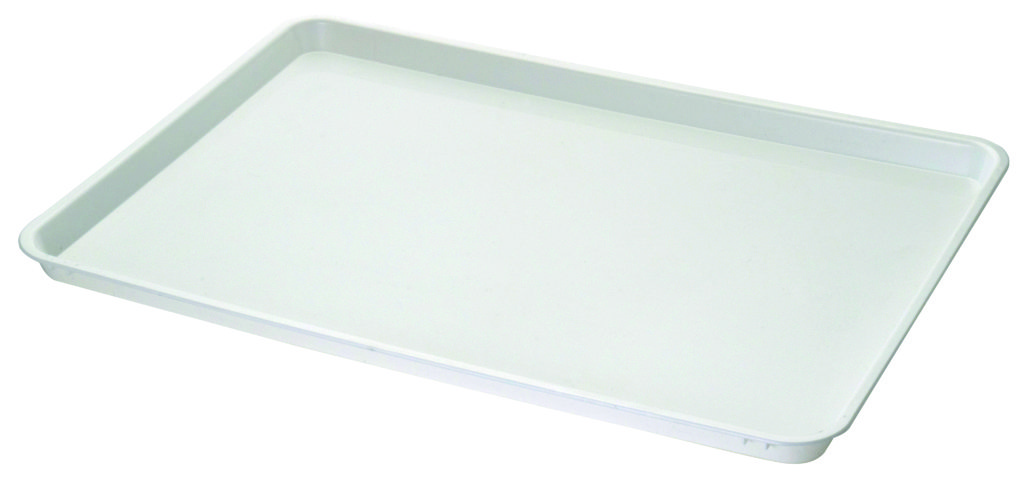 ABSTablett590x410,Farbe:Weiss,VPE20