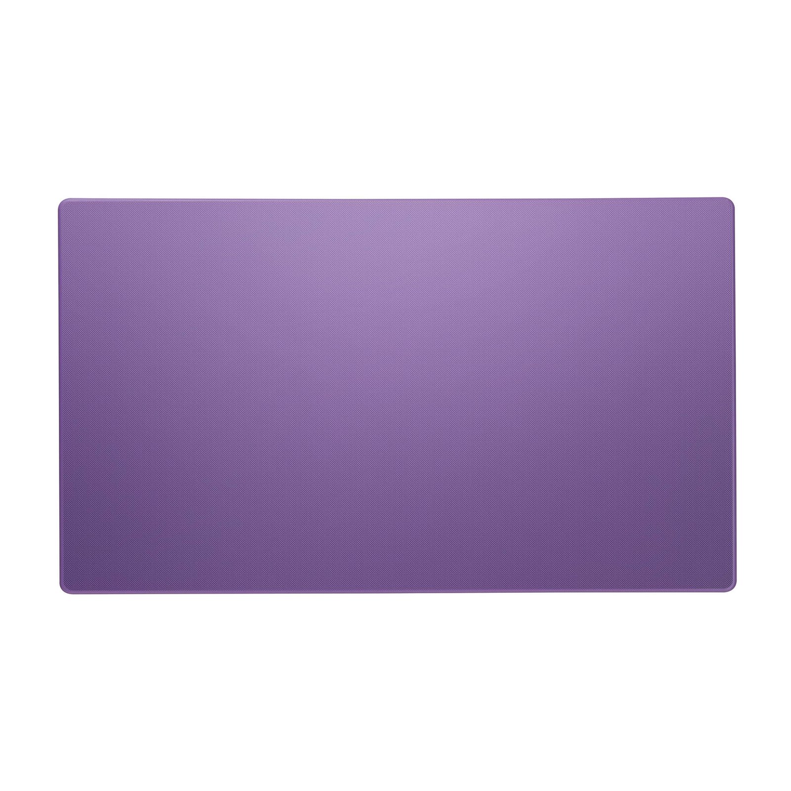 HACCP Schneidbrett HACCP CHOPPING BOARDS, 60 x 40 x 2 cm, lila, Polyethylen HACCP Schneidbrett HACCP CHOPPING BOARDS, 60 x 40 x 2 cm, lila, Polyethylen