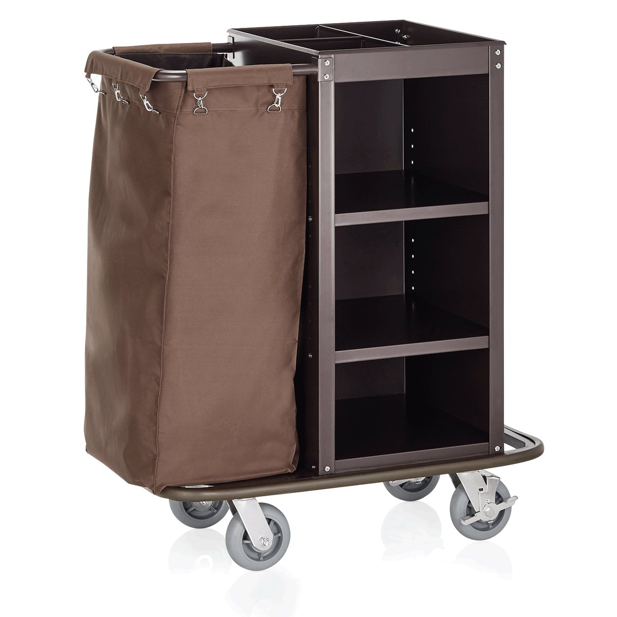 Zimmerservicewagen 95 x 57 x 114 cm
