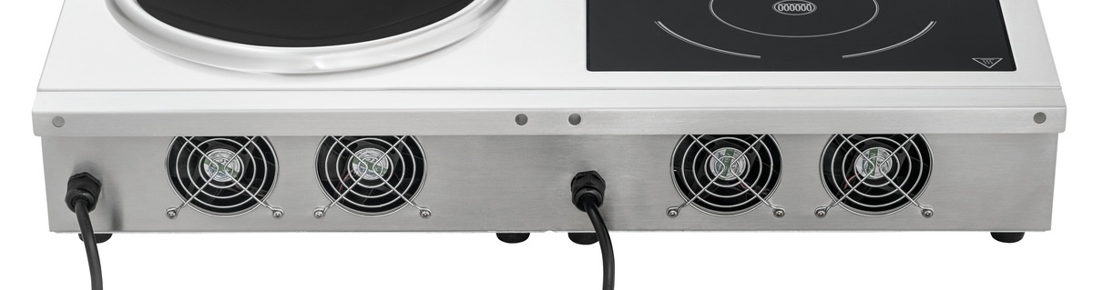 Induktionskocher-Wok-Kombi IKIW 70 Induktionskocher-Wok-Kombi IKIW 70