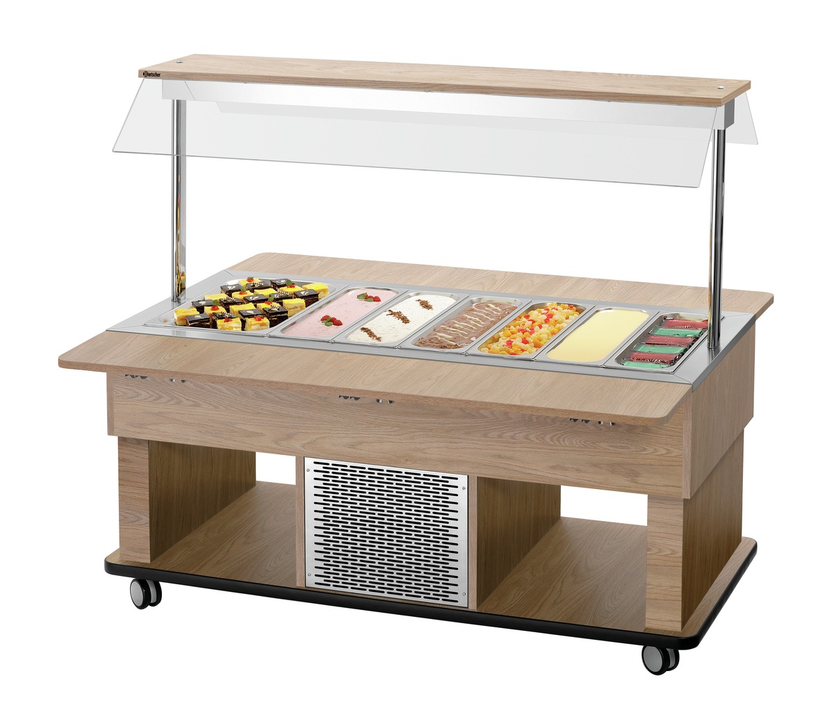 Buffetwagen Kids K4110-150U
