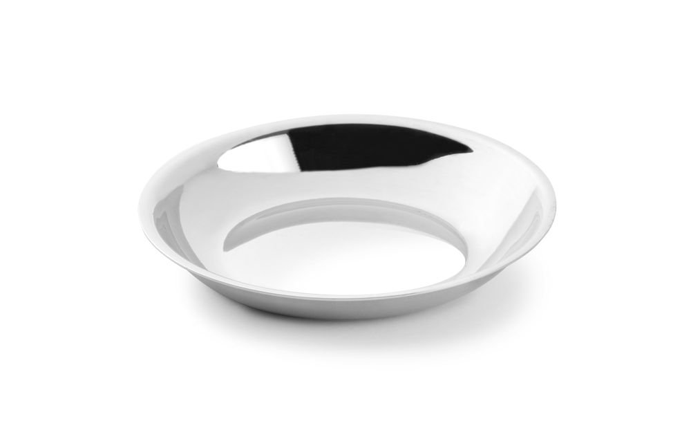 Zucker-/Sahneschälchen, HENDI, 4 Stk., ⌀100x(H)20mm Zucker-/Sahneschälchen, HENDI, 4 Stk., ⌀100x(H)20mm