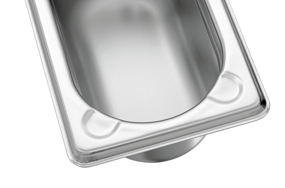 GN-Behälter, 1/9GN,T65, Basic Line