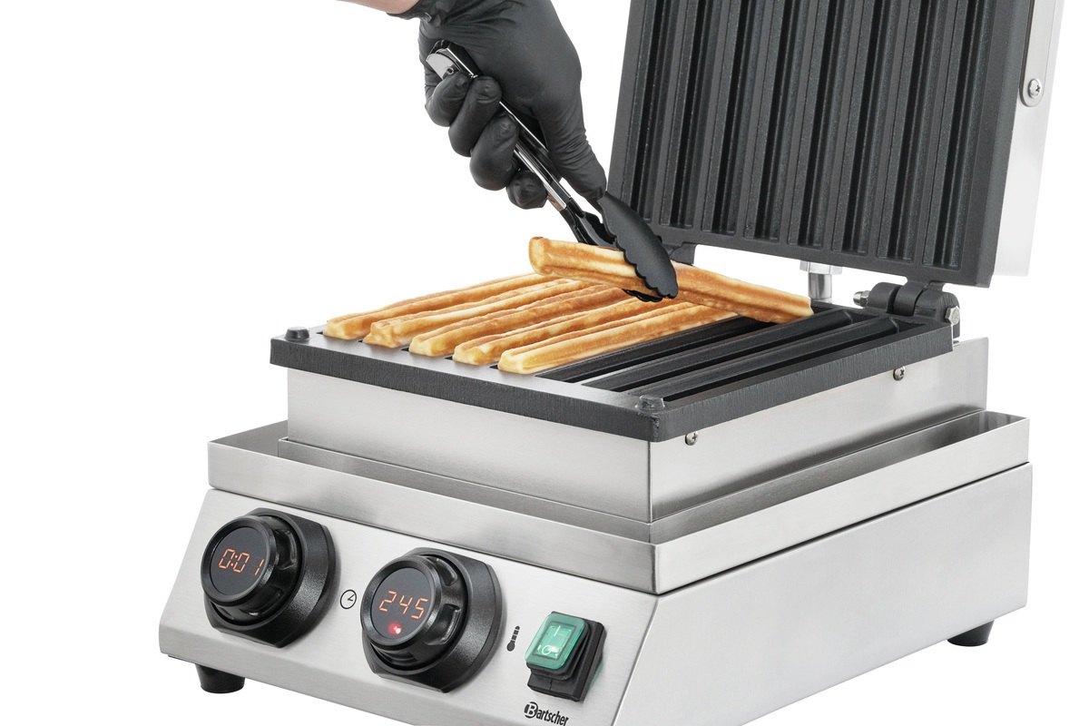 Waffeleisen MDI Churros 2210 Waffeleisen MDI Churros 2210