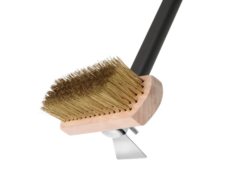 Reinigungsbürste für Pizzaöfen, (L)1320mm Reinigungsbürste für Pizzaöfen, (L)1320mm