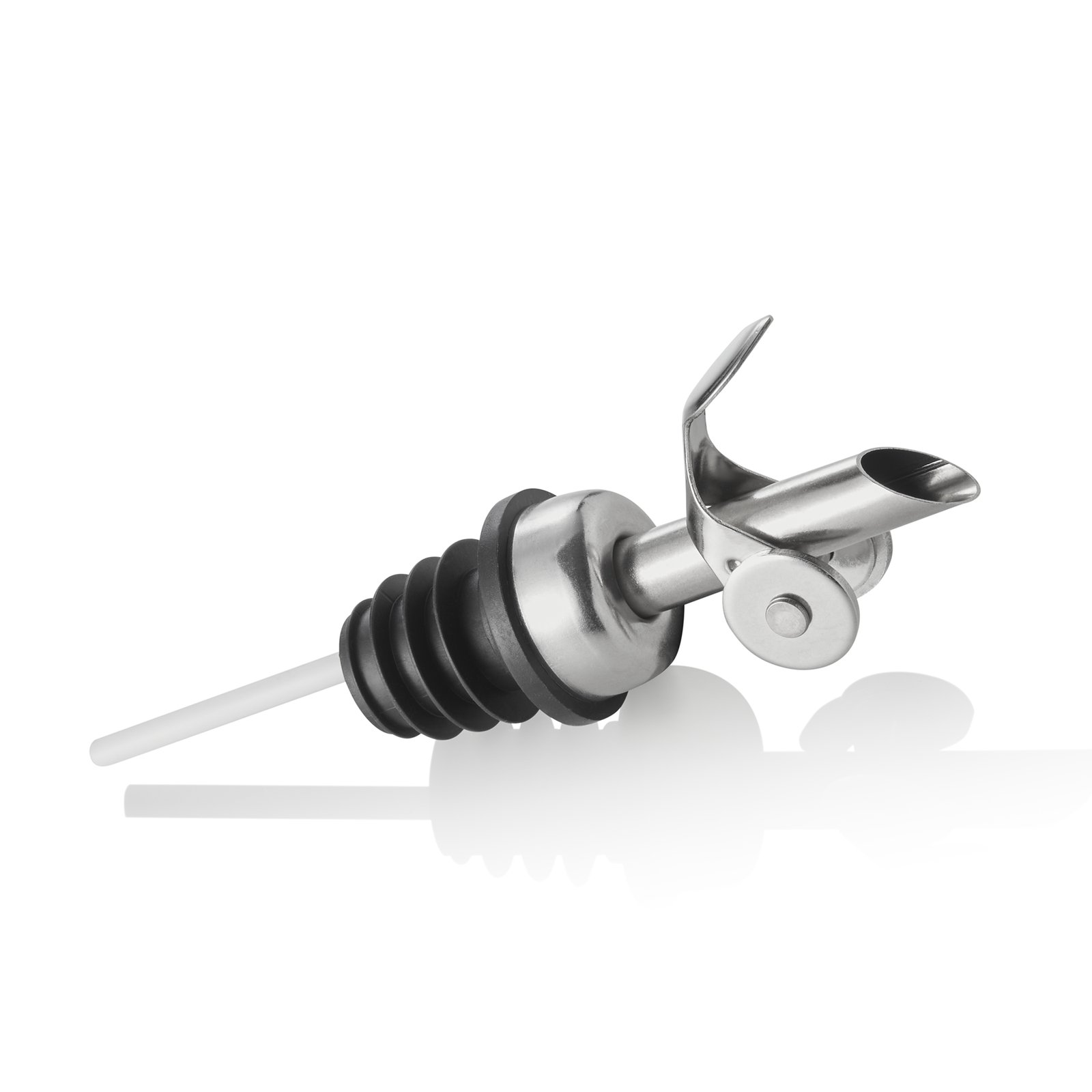 Ausgießer Set, 11 cm 18/8, Kunststoff