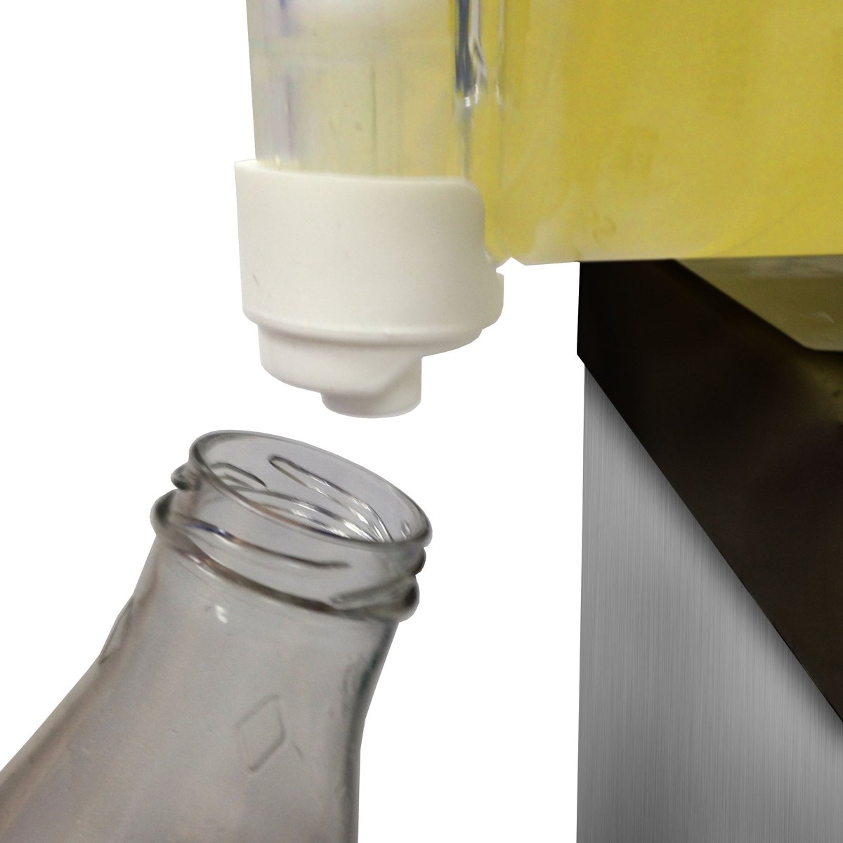 Flaschenadapter für Granismart