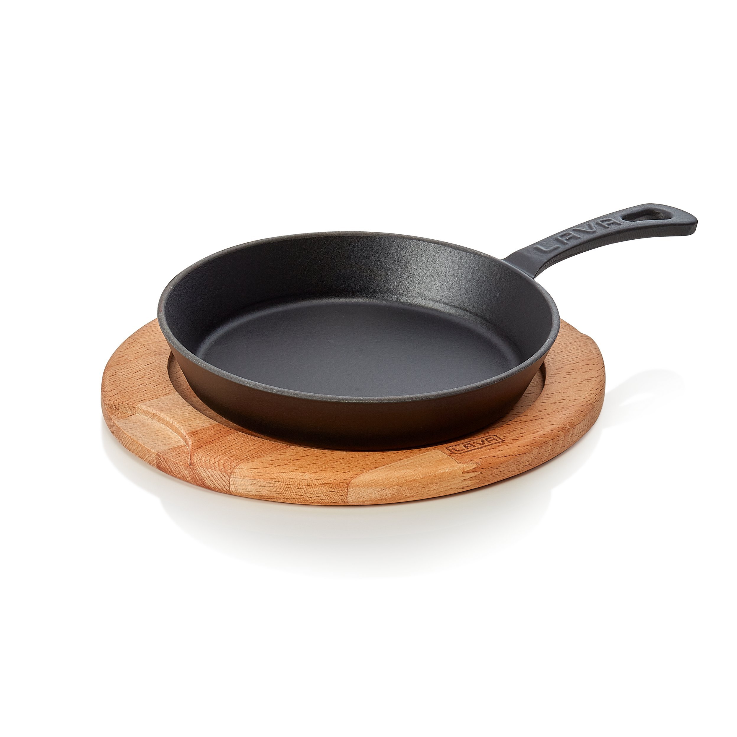 Brat-/Servierpfanne Ø 20 cm, (H) 4 cm