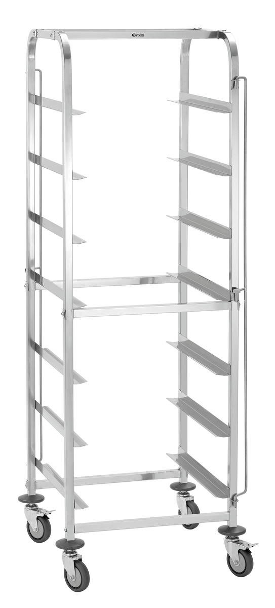 Spülkorbwagen ASP700