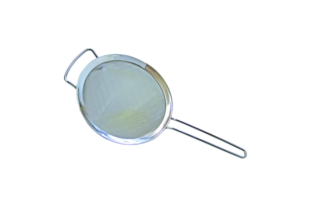 Passiersieb extra breiter Rand, Ø 180 mm Passiersieb extra breiter Rand, Ø 180 mm