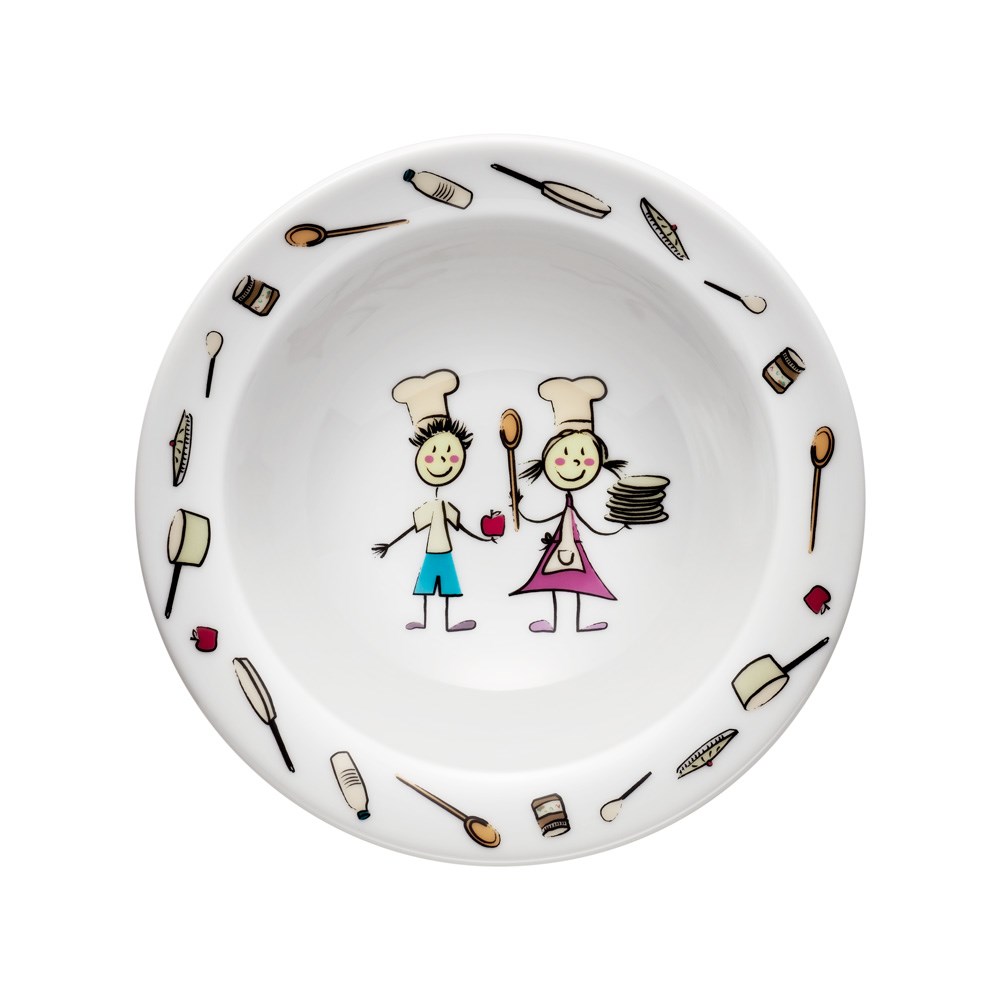 Kindergeschirr Teller tief Ø 170 mm Kindergeschirr Teller tief Ø 170 mm