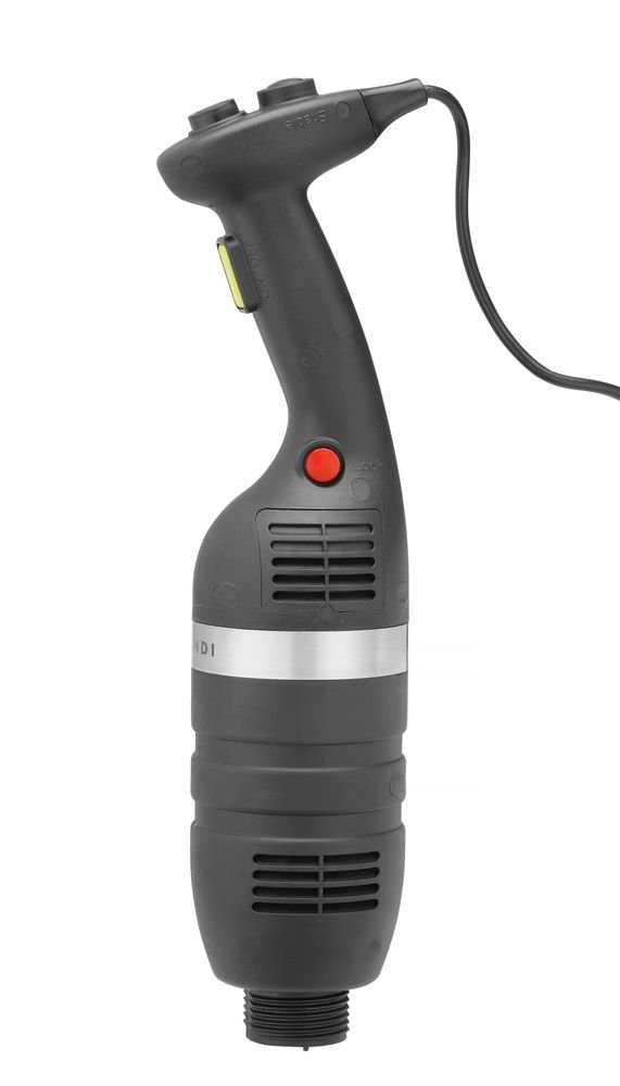 Stabmixer Antriebseinheit - variable Geschwindigkeit, 350W, HENDI, Kitchen Line, Schwarz, 230V/350W, ⌀100x(H)448mm Stabmixer Antriebseinheit - variable Geschwindigkeit, 350W, HENDI, Kitchen Line, Schwarz, 230V/350W, ⌀100x(H)448mm