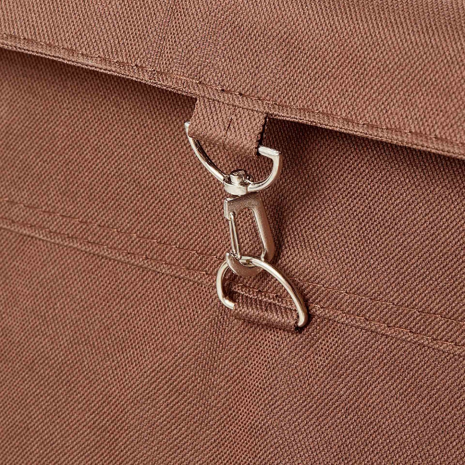 Eierbecher (H) 4 cm Chromnickelstahl Wäschewagen weiß, Ø 60 cm, Höhe 82 cm,