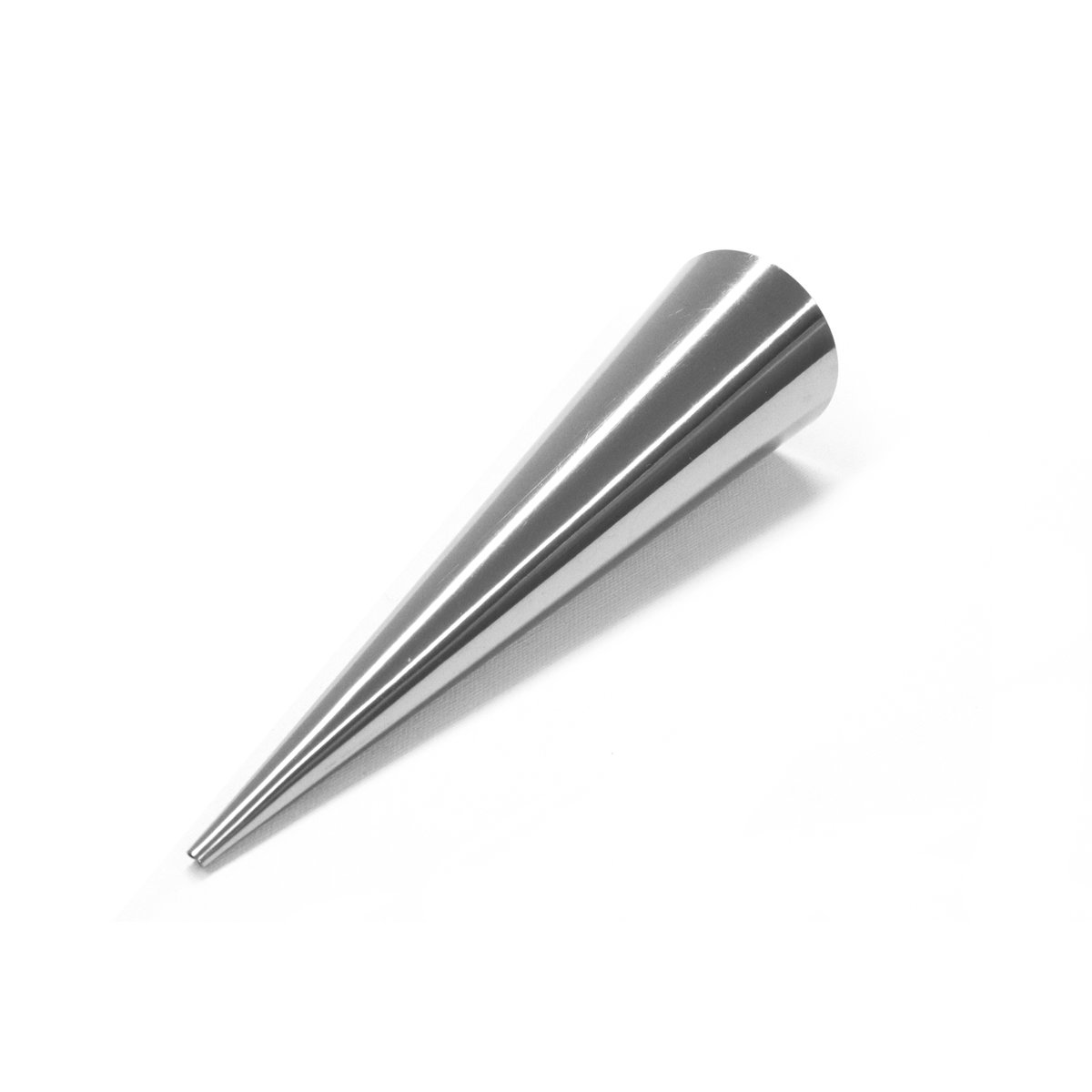 Schillerlockenformer schräg, Ø: 30 mm