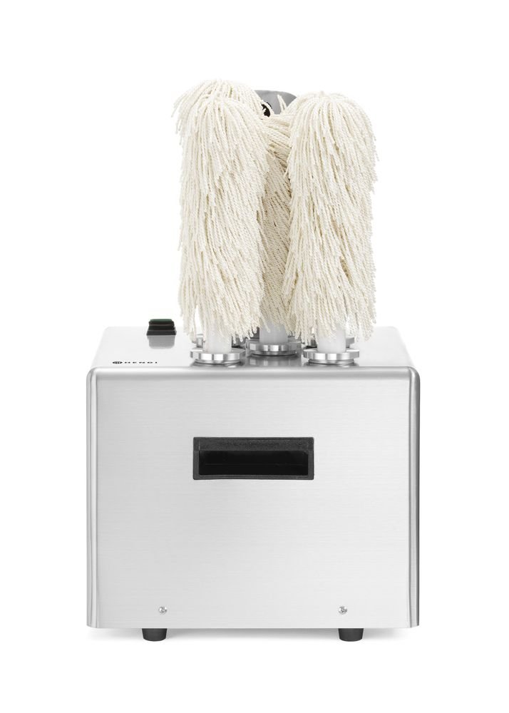 Glaspoliermaschine, HENDI, 220-240V/1350W, 305x330x(H)504mm