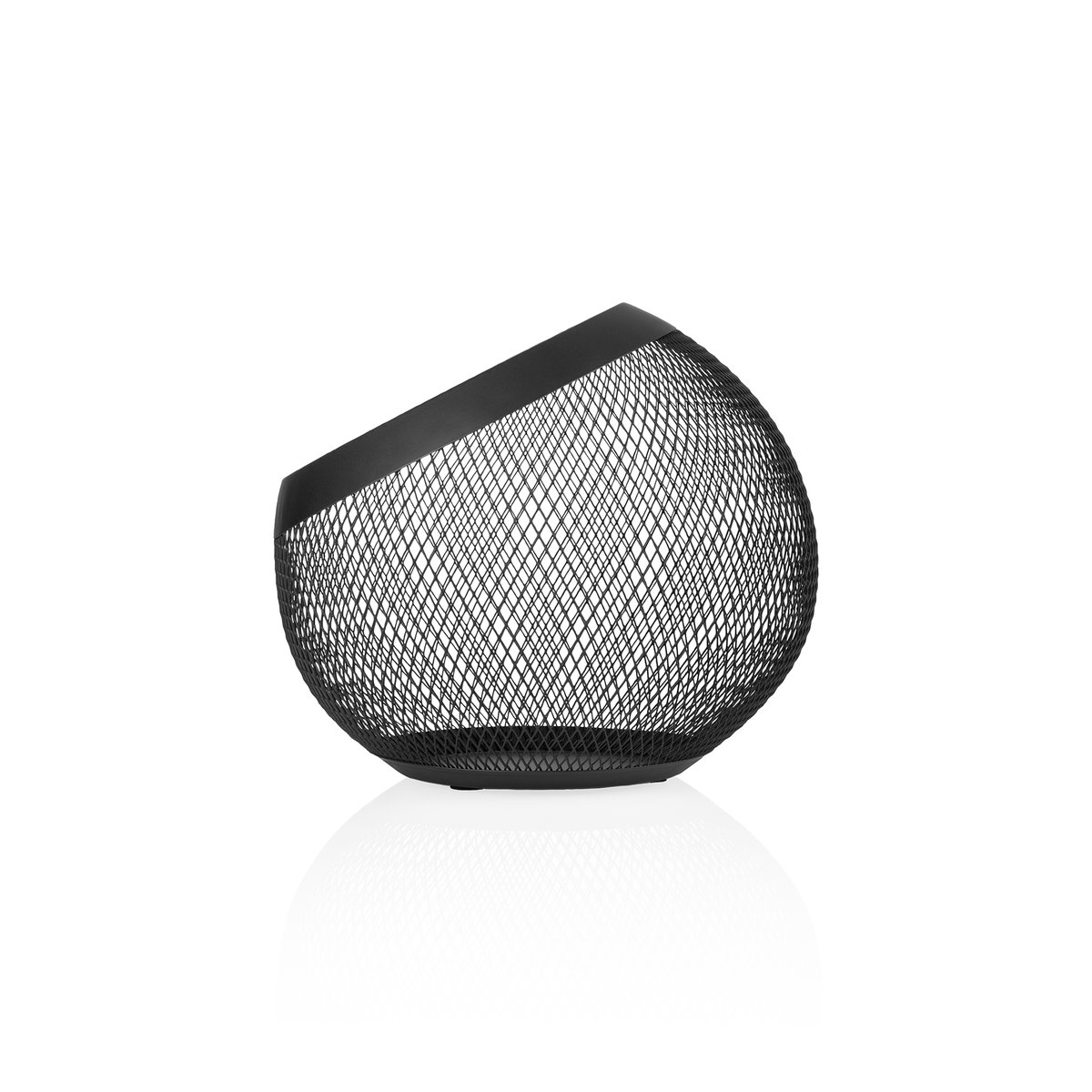 Metallkorb Ø 24 cm, (H) 24 cm Metallkorb Ø 24 cm, (H) 24 cm