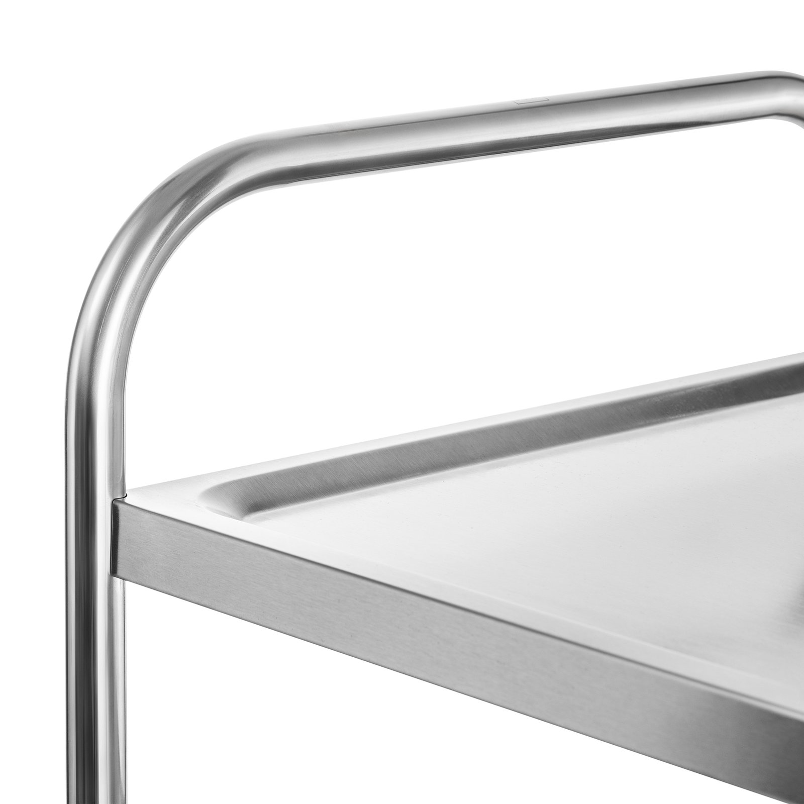 Servierwagen 85 x 53 x 95 cm