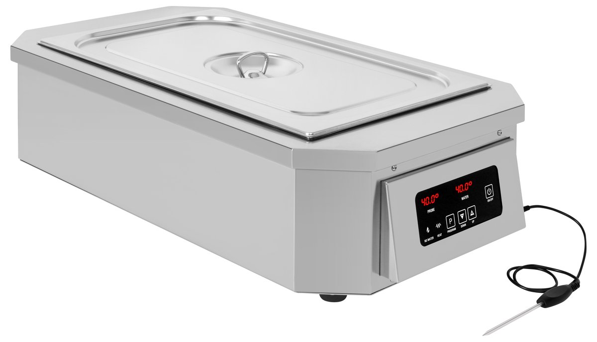 Schokoladen Temperiergerät, GN 1/1, Kapazität: 12 kg Schokoladen Temperiergerät, GN 1/1, Kapazität: 12 kg