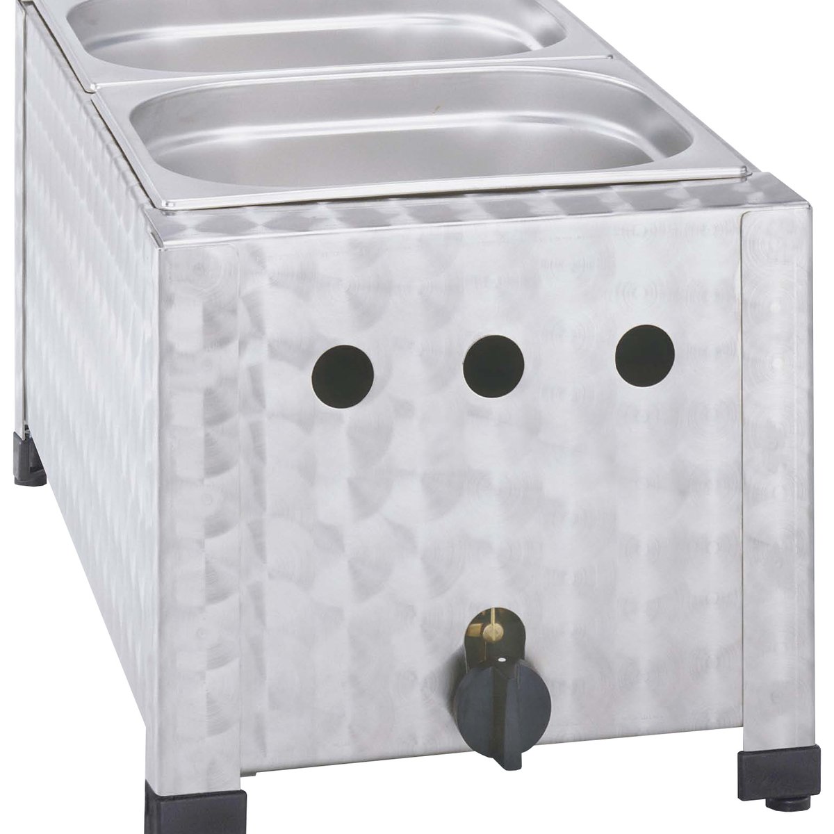 Gas-Würstchenwärmer